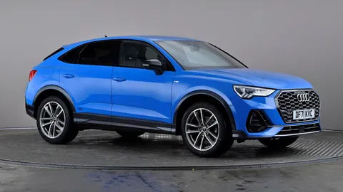 AUDI Q3 35 TFSI Black Edition S Tronic