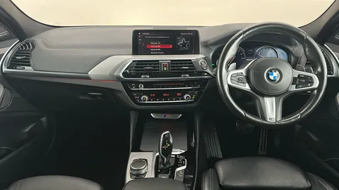 BMW X4 xDrive M40d Step Auto