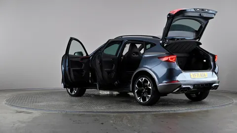 CUPRA FORMENTOR 2.0 TSI 310 VZ2 DSG 4Drive