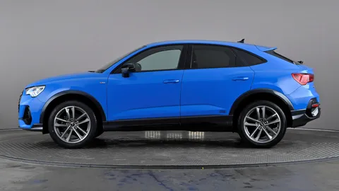 AUDI Q3 35 TFSI Black Edition S Tronic