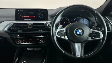 BMW X4 xDrive M40d Step Auto