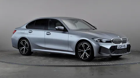 BMW 3 SERIES 320i M Sport Step Auto