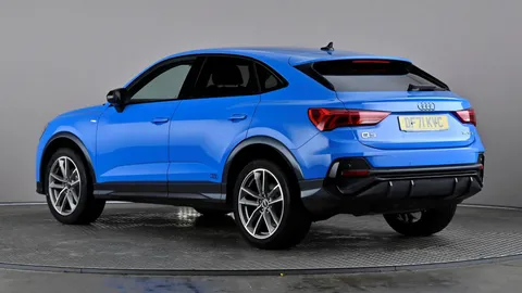 AUDI Q3 35 TFSI Black Edition S Tronic