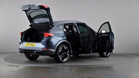 CUPRA FORMENTOR 2.0 TSI 310 VZ2 DSG 4Drive