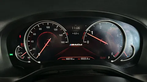 BMW X4 xDrive M40d Step Auto