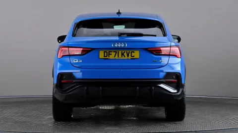 AUDI Q3 35 TFSI Black Edition S Tronic