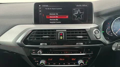 BMW X4 xDrive M40d Step Auto