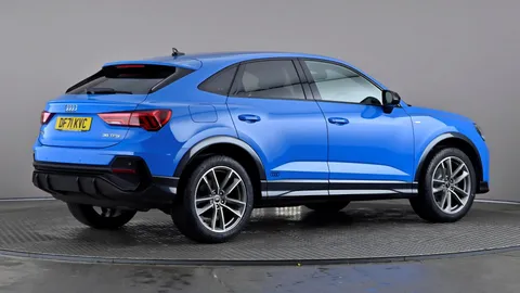 AUDI Q3 35 TFSI Black Edition S Tronic