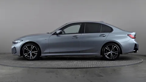 BMW 3 SERIES 320i M Sport Step Auto