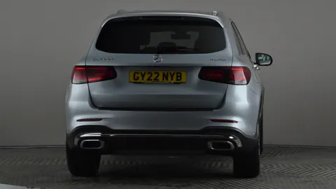 MERCEDES-BENZ GLC GLC 300 4Matic AMG Line 9G-Tronic