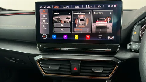 CUPRA FORMENTOR 2.0 TSI 310 VZ2 DSG 4Drive