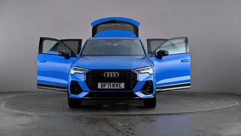 AUDI Q3 35 TFSI Black Edition S Tronic