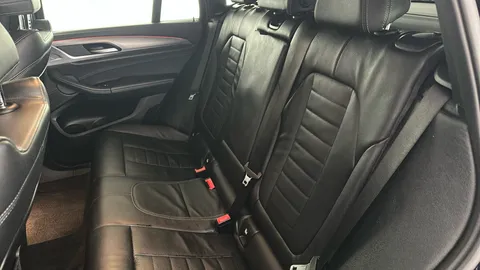 BMW X4 xDrive M40d Step Auto