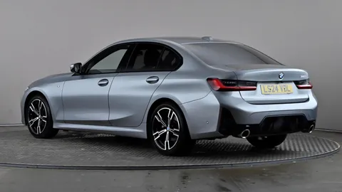 BMW 3 SERIES 320i M Sport Step Auto