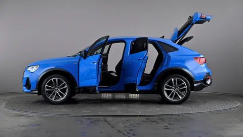 AUDI Q3 35 TFSI Black Edition S Tronic