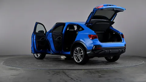 AUDI Q3 35 TFSI Black Edition S Tronic