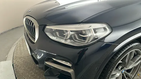 BMW X4 xDrive M40d Step Auto
