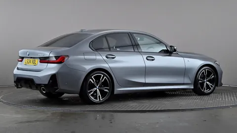 BMW 3 SERIES 320i M Sport Step Auto