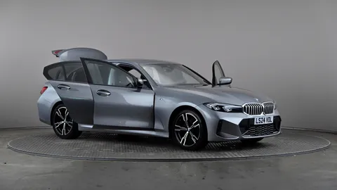 BMW 3 SERIES 320i M Sport Step Auto