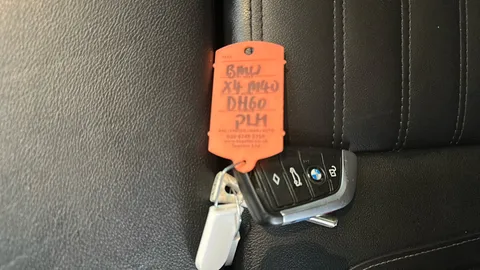 BMW X4 xDrive M40d Step Auto