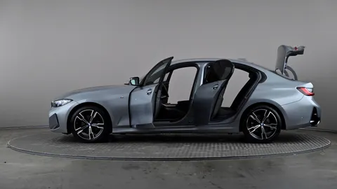 BMW 3 SERIES 320i M Sport Step Auto