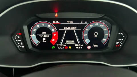 AUDI Q3 35 TFSI Black Edition S Tronic