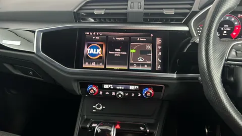 AUDI Q3 35 TFSI Black Edition S Tronic