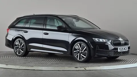 SKODA OCTAVIA 2.0 TDI 150 Sportline DSG