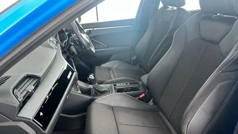 AUDI Q3 35 TFSI Black Edition S Tronic