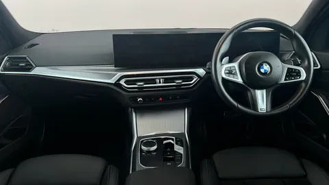 BMW 3 SERIES 320i M Sport Step Auto