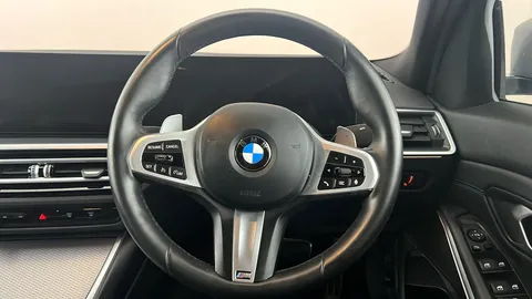 BMW 3 SERIES 320i M Sport Step Auto