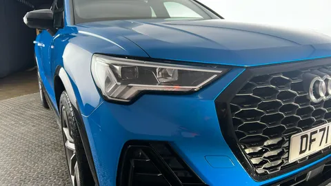 AUDI Q3 35 TFSI Black Edition S Tronic