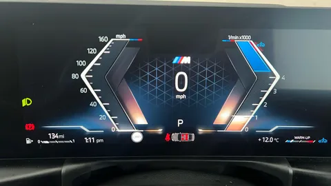 BMW 3 SERIES 320i M Sport Step Auto