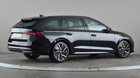 SKODA OCTAVIA 2.0 TDI 150 Sportline DSG