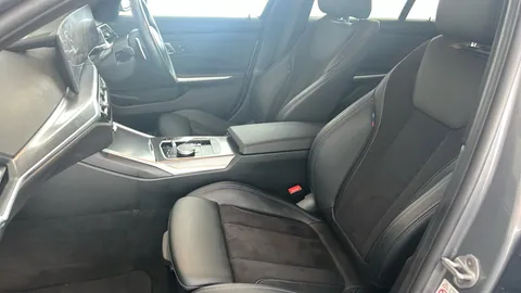 BMW 3 SERIES 320i M Sport Step Auto