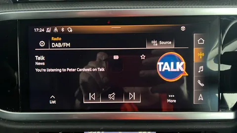 AUDI Q3 35 TFSI Black Edition S Tronic