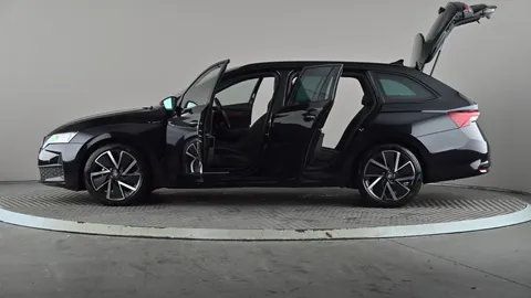 SKODA OCTAVIA 2.0 TDI 150 Sportline DSG