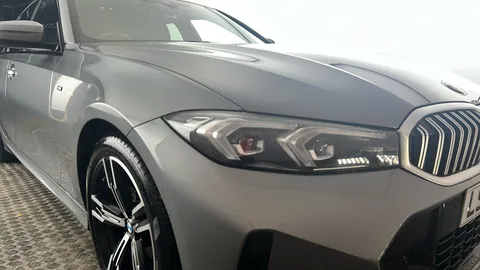 BMW 3 SERIES 320i M Sport Step Auto