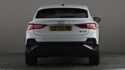 AUDI Q3 35 TFSI Black Edition S Tronic