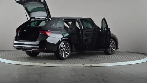 SKODA OCTAVIA 2.0 TDI 150 Sportline DSG