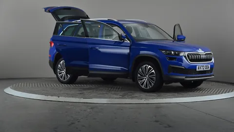 SKODA KODIAQ 2.0 TSI 190 SE L Executive 4x4 DSG [7 Seat]