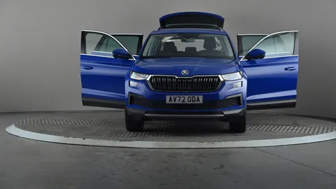 SKODA KODIAQ 2.0 TSI 190 SE L Executive 4x4 DSG [7 Seat]