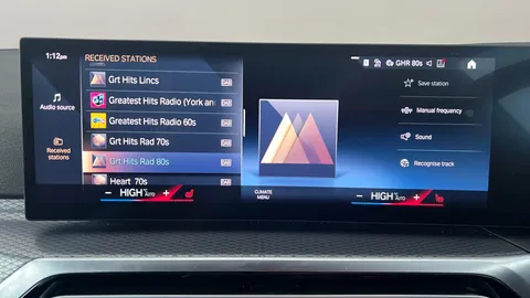 BMW 3 SERIES 320i M Sport Step Auto