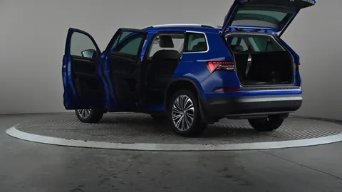 SKODA KODIAQ 2.0 TSI 190 SE L Executive 4x4 DSG [7 Seat]