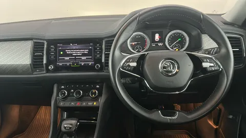 SKODA KODIAQ 2.0 TSI 190 SE L Executive 4x4 DSG [7 Seat]
