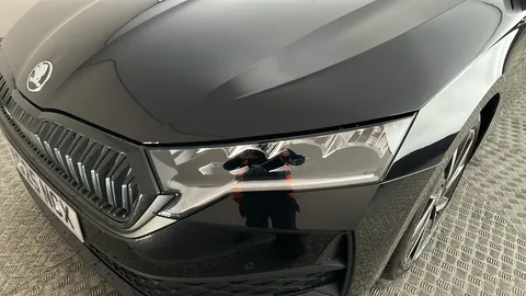 SKODA OCTAVIA 2.0 TDI 150 Sportline DSG