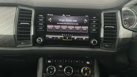 SKODA KODIAQ 2.0 TSI 190 SE L Executive 4x4 DSG [7 Seat]