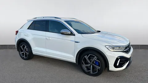 VOLKSWAGEN T-ROC 2.0 TSI 300 4MOTION R DSG