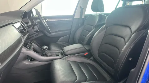 SKODA KODIAQ 2.0 TSI 190 SE L Executive 4x4 DSG [7 Seat]