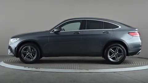 MERCEDES-BENZ GLC COUPE GLC 220d 4Matic AMG Line 9G-Tronic